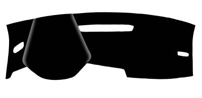 Dash Designs - 2025 VOLKSWAGEN GTI DASH COVER