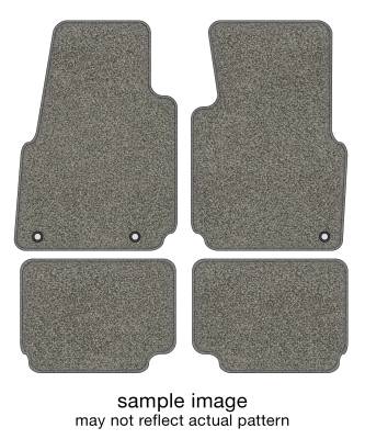 1994 VOLKSWAGEN CORRADO Floor Mats FULL SET (2 ROWS)