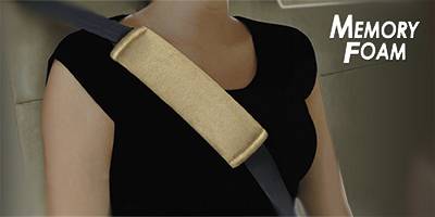 Dashcessories - Seat Belt Cushion