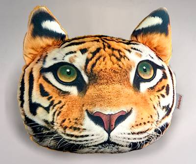 Headeez™ Travel Pillow Tiger "Keanau"