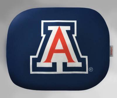 Headeez™ Travel Pillow Blue U of A