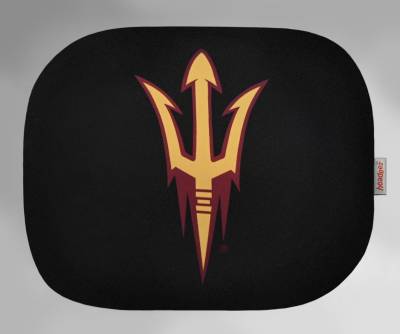 Travel Pillow ASU Pitchfork