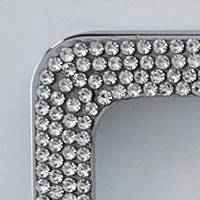 7 ROW CRYSTAL