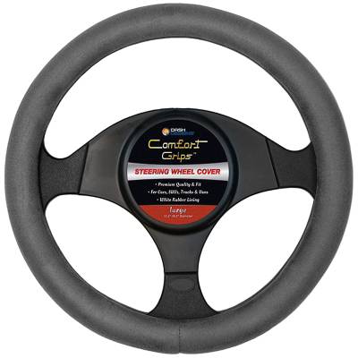 Dash Designs - Ultra Plush Steering Wheel Cover - Image 3