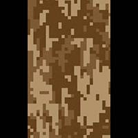 Digital Camo Tan 2-Tone