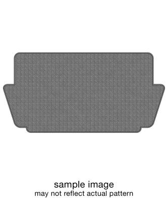 2023 CHEVROLET BLAZER ENDURA FLOOR MATS CARGO