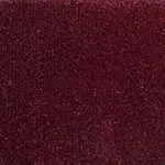Velour Maroon