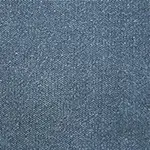 Velour Med Blue