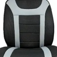 ST101 Black/Gray Mesh