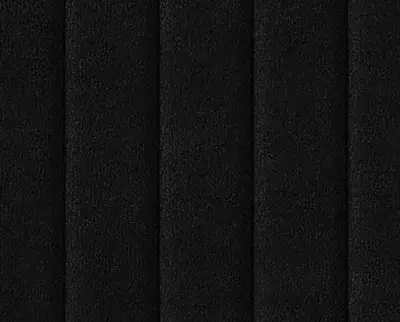 Plush Velour™ Black