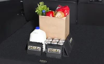 Dashcessories - Cargo Containment System™