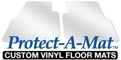 Protect-A-Mat™ Vinyl Floor Mats