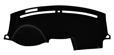 2018 FORD EXPLORER DASH COVER