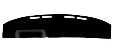 1980 FORD PINTO DASH COVER