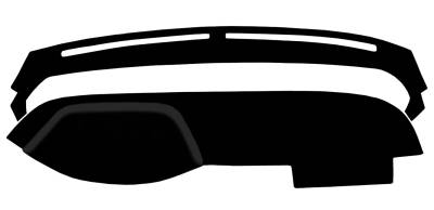 1986 HONDA CIVIC DASH COVER
