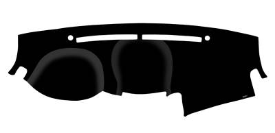 2014 KIA SORENTO DASH COVER