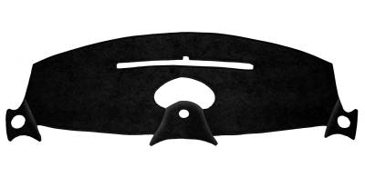 2010 MINI COOPER DASH COVER