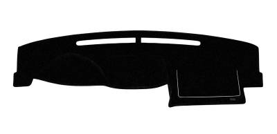 2002 NISSAN XTERRA DASH COVER