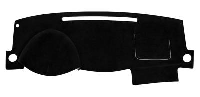 2003 TOYOTA COROLLA DASH COVER