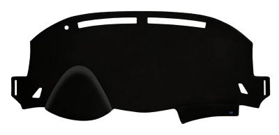 2016 NISSAN QUEST DASH COVER