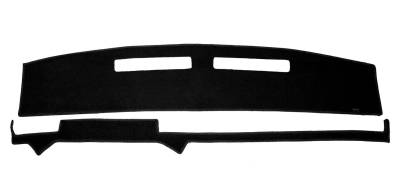 1987 CADILLAC FLEETWOOD DASH COVER