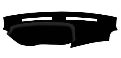 2012 MERCEDES-BENZ S400 DASH COVER