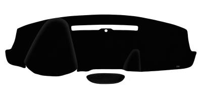 2020 CHEVROLET TAHOE DASH COVER