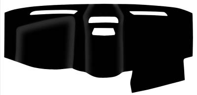 2017 FORD TRANSIT-350 HD DASH COVER