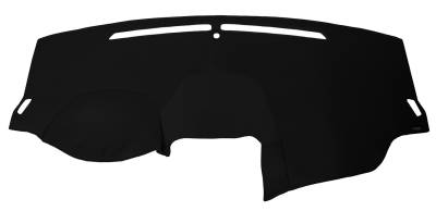 2020 DODGE JOURNEY DASH COVER
