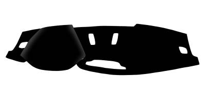 2022 BMW 745LE XDRIVE DASH COVER