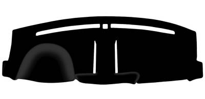 2022 FORD F-550 SUPER DUTY DASH COVER