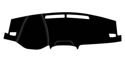 2023 TOYOTA RAV4 DASH COVER