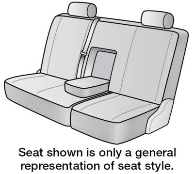 FITS: 2006 TOYOTA TUNDRA  FRONT BENCH SEAT DESIGNS SEAT COVERS 1ST ROW BENCH