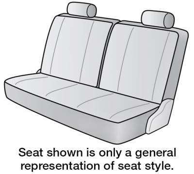 FITS: 2018 MAZDA CX-9  SEAT DESIGNS SEAT COVERS 3RD ROW