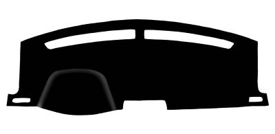 2025 JEEP Compass DASH COVER
