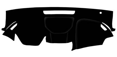 2025 SUBARU Forester DASH COVER