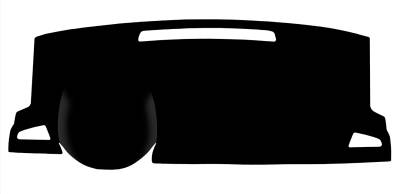 2025 TOYOTA GR Corolla DASH COVER