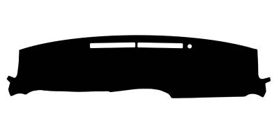 2024 TOYOTA Land Cruiser DASH COVER