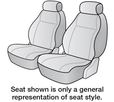 2025 VOLKSWAGEN Taos SEAT COVER 1ST ROW BUCKETS