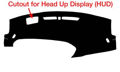 2025 BUICK Envision DASH COVER