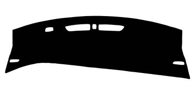 2025 CADILLAC XT4 DASH COVER