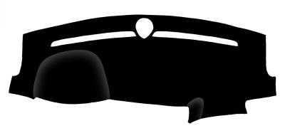 2025 DODGE Durango DASH COVER