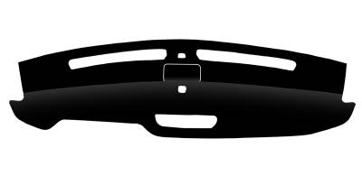 2025 FORD Bronco DASH COVER