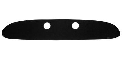 1961 FORD F-100 DASH COVER
