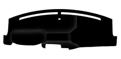 2025 FORD F-150 Lightning DASH COVER