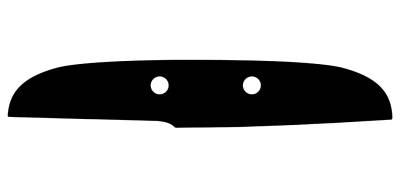 1962 FORD F-250 DASH COVER