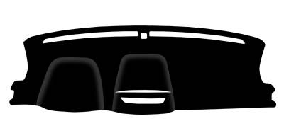 2025 FORD Ranger DASH COVER