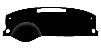 2025 INFINITI QX55 DASH COVER