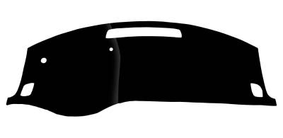 2025 INFINITI QX60 DASH COVER