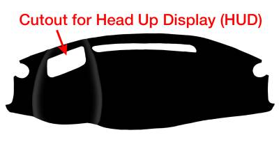 2025 JEEP Grand Wagoneer DASH COVER